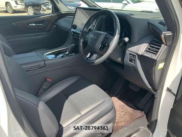 Toyota ALPHARD HYBRID 2023-10 8097839-10