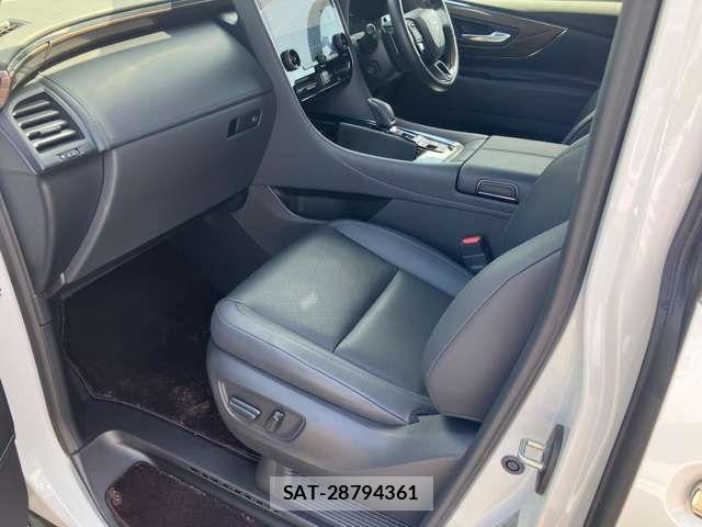 Toyota ALPHARD HYBRID 2023-10 8097839-14