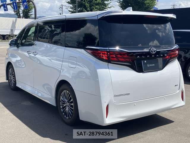 Toyota ALPHARD HYBRID 2023-10 8097839-1