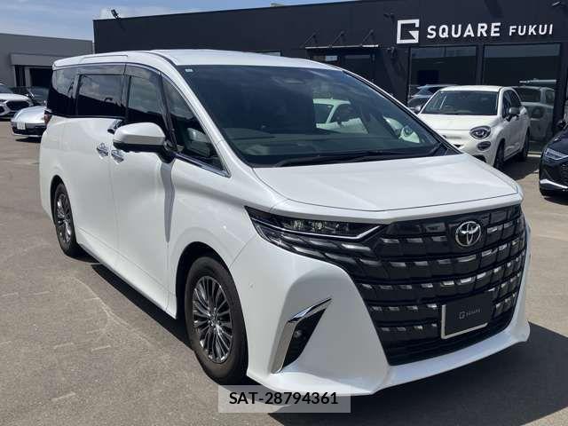 Toyota ALPHARD HYBRID 2023-10 8097839-2