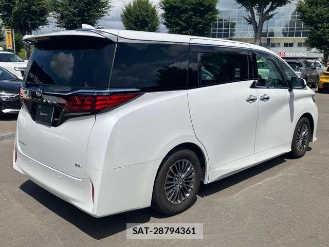 Toyota ALPHARD HYBRID 2023-10 8097839-3