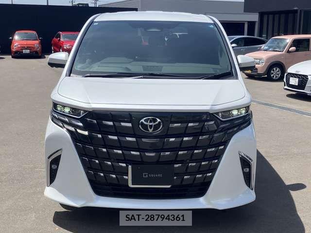 Toyota ALPHARD HYBRID 2023-10 8097839-4