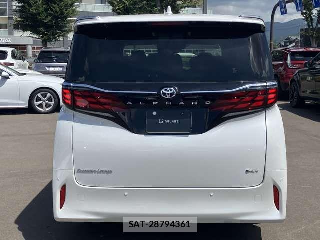 Toyota ALPHARD HYBRID 2023-10 8097839-5