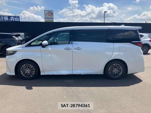 Toyota ALPHARD HYBRID 2023-10 8097839-7