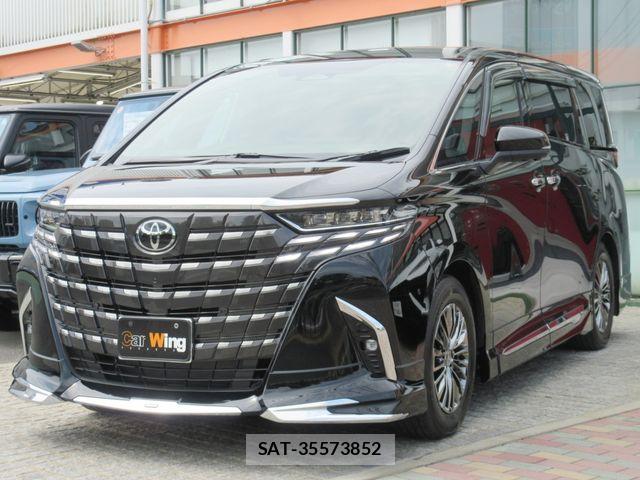 Toyota ALPHARD HYBRID 2025-11 8097835-0