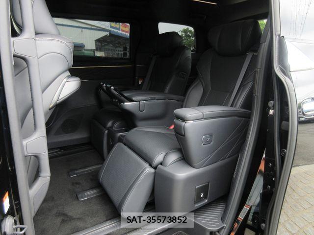 Toyota ALPHARD HYBRID 2025-11 8097835-12