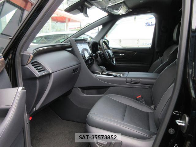 Toyota ALPHARD HYBRID 2025-11 8097835-20
