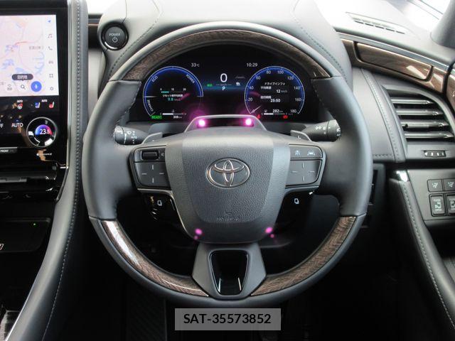Toyota ALPHARD HYBRID 2025-11 8097835-21