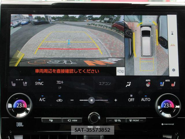 Toyota ALPHARD HYBRID 2025-11 8097835-24