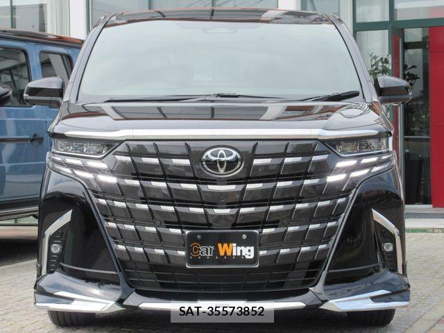 Toyota ALPHARD HYBRID 2025-11 8097835-2
