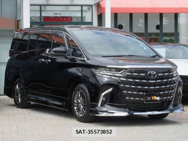 Toyota ALPHARD HYBRID 2025-11 8097835-3