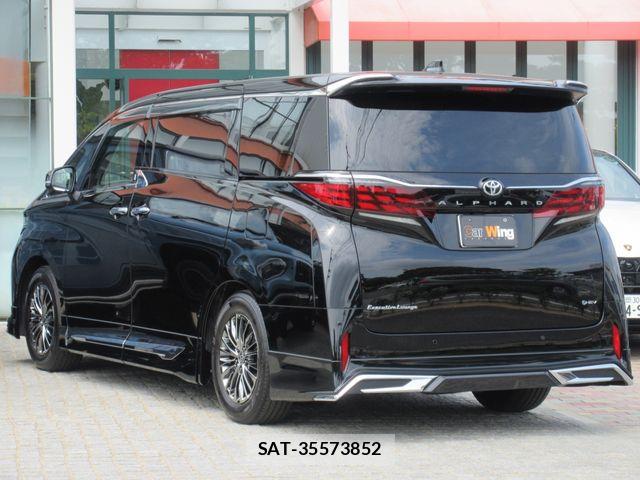 Toyota ALPHARD HYBRID 2025-11 8097835-6