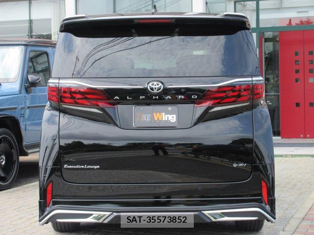 Toyota ALPHARD HYBRID 2025-11 8097835-7