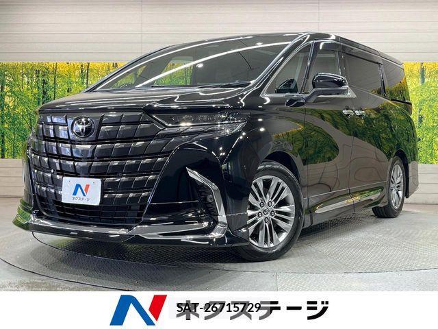 Toyota ALPHARD HYBRID 2023-07 8097841-0