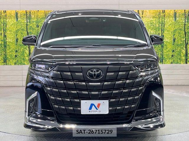 Toyota ALPHARD HYBRID 2023-07 8097841-14