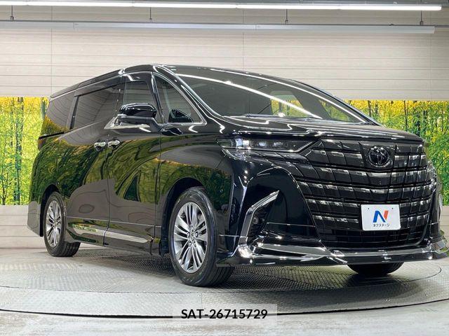 Toyota ALPHARD HYBRID 2023-07 8097841-16