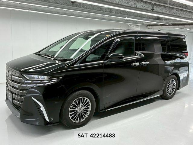 Toyota ALPHARD HYBRID 2025-04 8097838-0