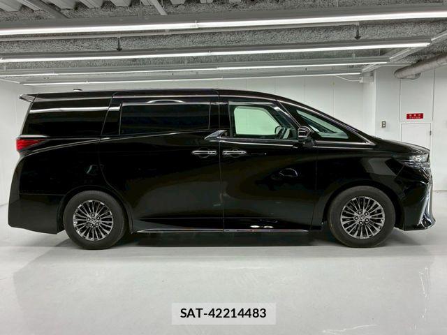 Toyota ALPHARD HYBRID 2025-04 8097838-10
