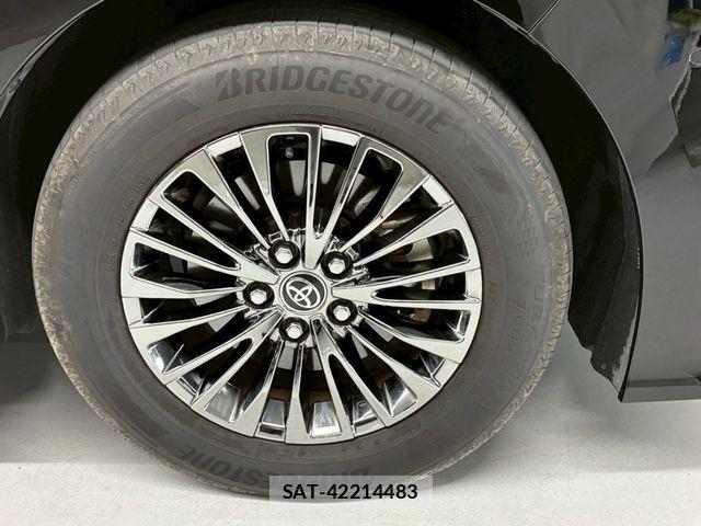 Toyota ALPHARD HYBRID 2025-04 8097838-11