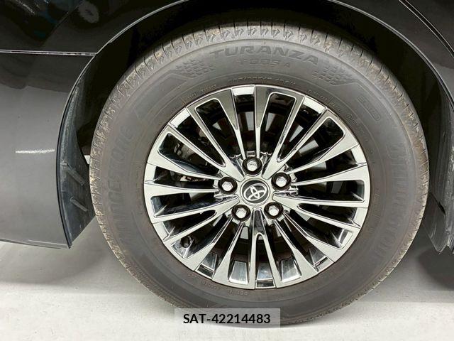 Toyota ALPHARD HYBRID 2025-04 8097838-12