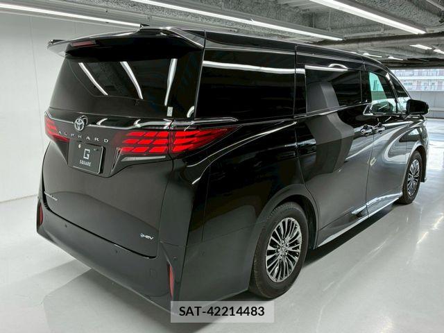 Toyota ALPHARD HYBRID 2025-04 8097838-13
