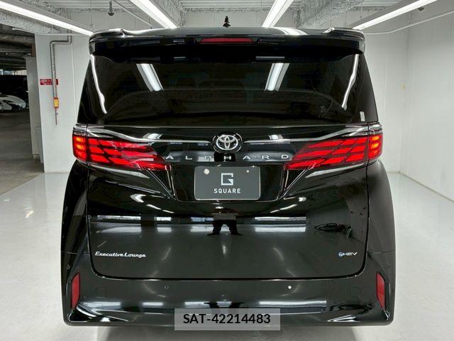 Toyota ALPHARD HYBRID 2025-04 8097838-14