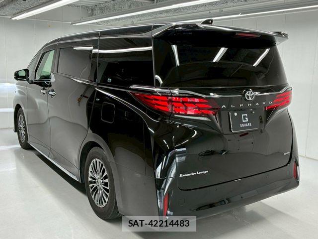 Toyota ALPHARD HYBRID 2025-04 8097838-15