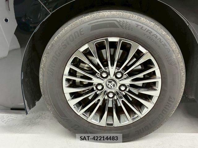 Toyota ALPHARD HYBRID 2025-04 8097838-17