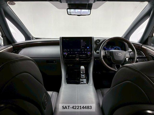 Toyota ALPHARD HYBRID 2025-04 8097838-1