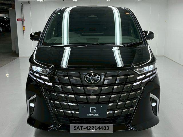 Toyota ALPHARD HYBRID 2025-04 8097838-19