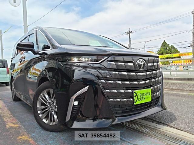 Toyota ALPHARD HYBRID 2024-10 8097840-9