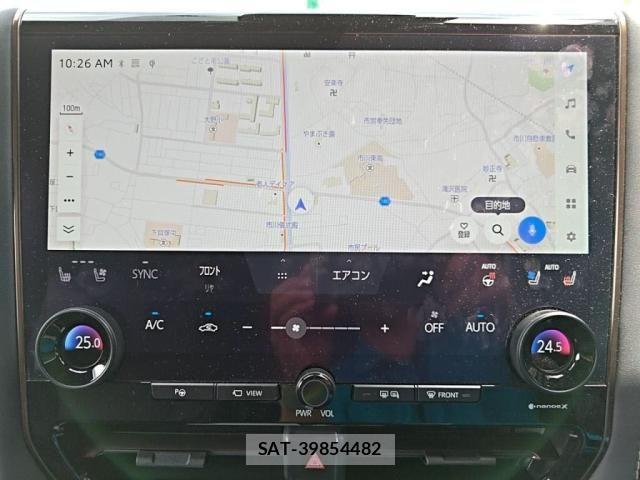 Toyota ALPHARD HYBRID 2024-10 8097840-12