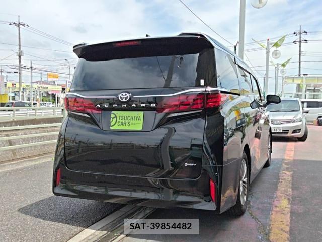 Toyota ALPHARD HYBRID 2024-10 8097840-1