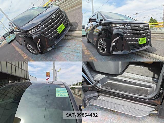 Toyota ALPHARD HYBRID 2024-10 8097840-3