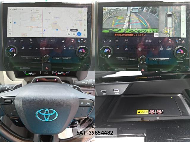 Toyota ALPHARD HYBRID 2024-10 8097840-4