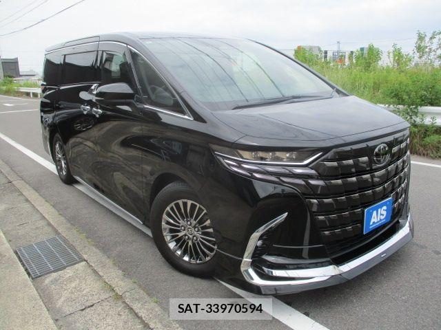Toyota ALPHARD HYBRID 2024-05 8097836-0