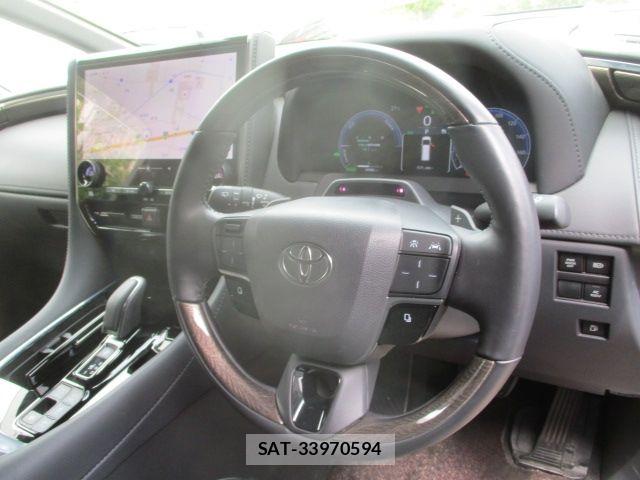 Toyota ALPHARD HYBRID 2024-05 8097836-21