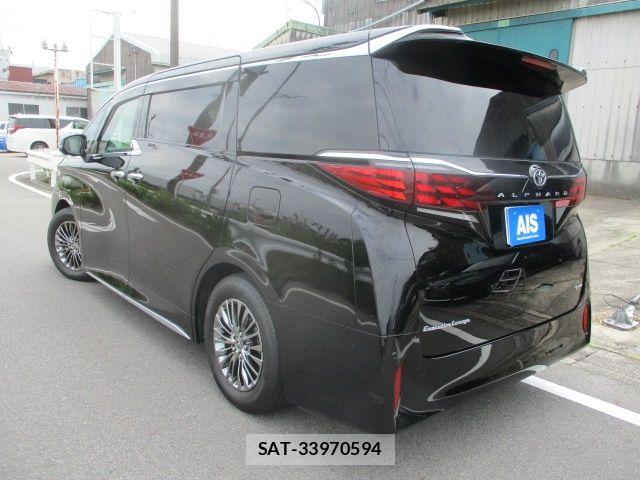 Toyota ALPHARD HYBRID 2024-05 8097836-2