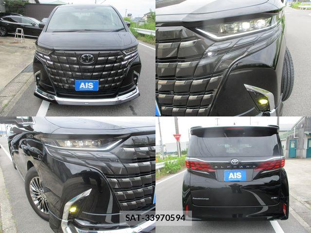 Toyota ALPHARD HYBRID 2024-05 8097836-3