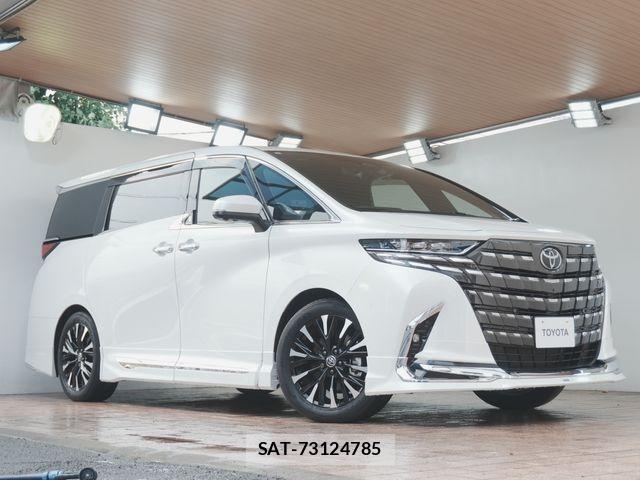 Toyota ALPHARD HYBRID 2023-09 8097837-0