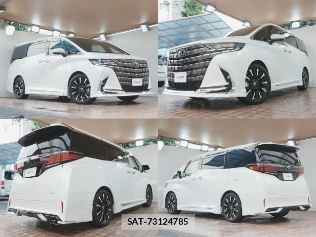 Toyota ALPHARD HYBRID 2023-09 8097837-1