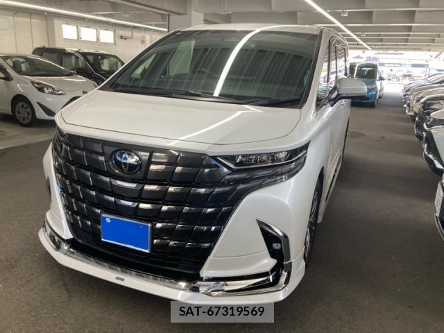Toyota ALPHARD HYBRID 2024-01 8097844-0