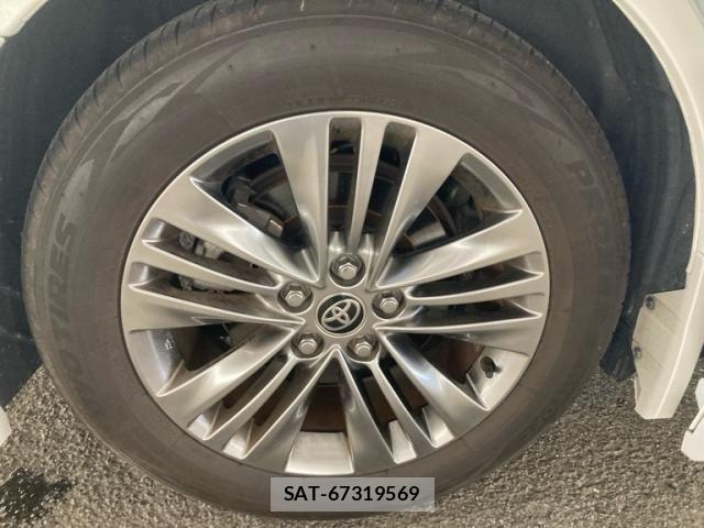 Toyota ALPHARD HYBRID 2024-01 8097844-6