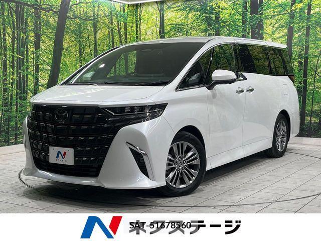 Toyota ALPHARD HYBRID 2024-09 8097845-0