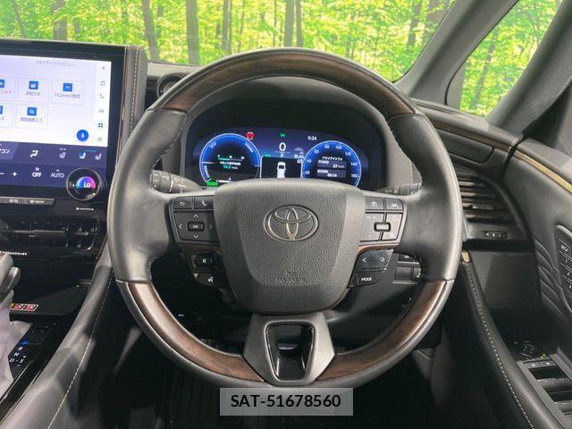 Toyota ALPHARD HYBRID 2024-09 8097845-11