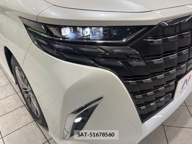 Toyota ALPHARD HYBRID 2024-09 8097845-12