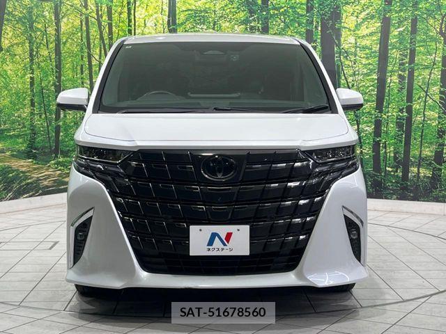 Toyota ALPHARD HYBRID 2024-09 8097845-14