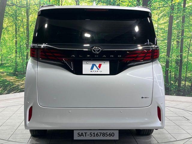 Toyota ALPHARD HYBRID 2024-09 8097845-15