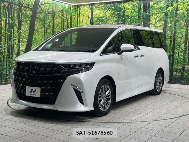 Toyota ALPHARD HYBRID 2024-09 8097845-16