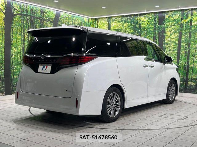 Toyota ALPHARD HYBRID 2024-09 8097845-17